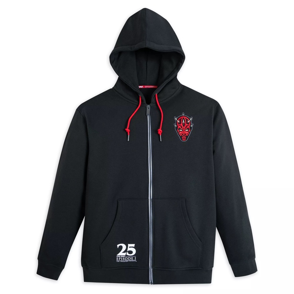 Disney Darth Maul Hoodie
